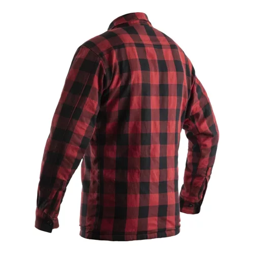 Cămașă moto RST Lumberjack roșu