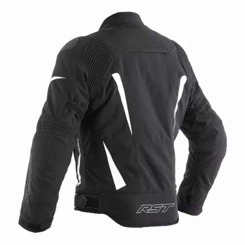 Geacă moto textil damă RST GT alb