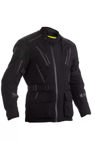 Geacă moto textil RST Pathfinder negru