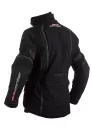 Geacă moto textil RST Pathfinder negru