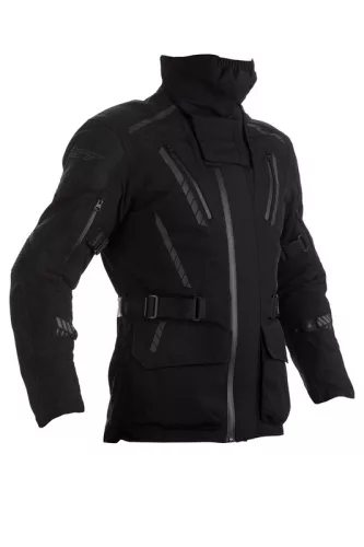 Geacă moto textil RST Pathfinder negru