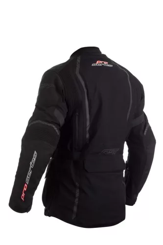 Geacă moto textil RST Pathfinder negru