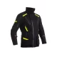 Geacă moto textil RST Pathfinder negru/galben fluo
