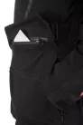 Geacă moto textil RST Pathfinder negru/galben fluo