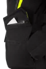 Geacă moto textil RST Pathfinder negru/galben fluo