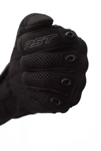 Mănuși moto impermeabile RST Atlas negru