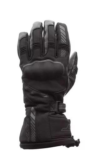 Mănuși moto impermeabile RST Atlas negru