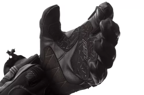 Mănuși moto impermeabile RST Atlas negru