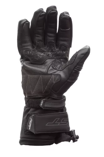 Mănuși moto impermeabile RST Atlas negru
