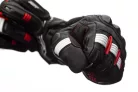 Mănuși moto RST Pilot negru/roșu/alb
