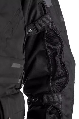 Geacă moto textil RST Pro Series Adventure-X negru