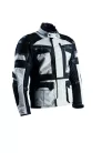 Geacă moto textil RST Pro Series Adventure-X argintiu/negru