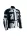 Geacă moto textil RST Pro Series Adventure-X argintiu/negru