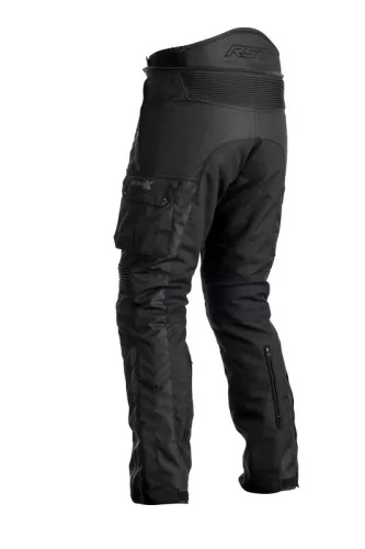 Pantaloni moto textil RST Pro Series Adventure-X negru