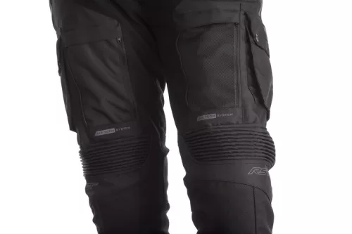 Pantaloni moto textil RST Pro Series Adventure-X negru
