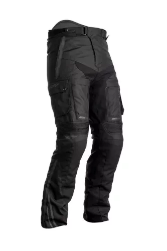 Pantaloni moto textil RST Pro Series Adventure-X negru