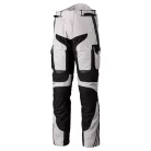 Pantaloni moto textil RST Pro Series Adventure-X argintiu/negru