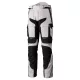 Pantaloni moto textil RST Pro Series Adventure-X argintiu/negru