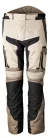 Pantaloni moto textil RST Pro Series Adventure-X nisipiu/maro