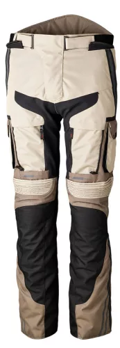 Pantaloni moto textil RST Pro Series Adventure-X nisipiu/maro