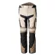 Pantaloni moto textil RST Pro Series Adventure-X nisipiu/maro