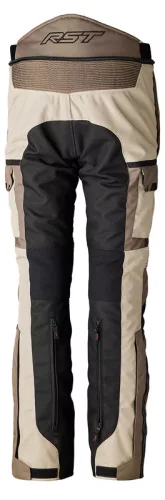 Pantaloni moto textil RST Pro Series Adventure-X nisipiu/maro