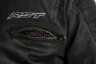 Geacă moto textil damă RST Brixton negru