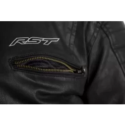 Geacă moto textil damă RST Brixton negru