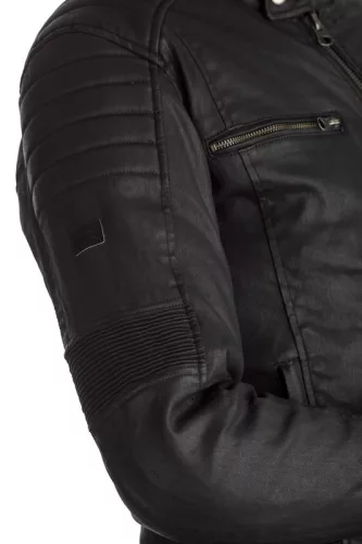 Geacă moto textil damă RST Brixton negru