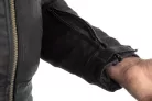 Geacă moto textil damă RST Brixton negru