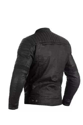Geacă moto textil damă RST Brixton negru