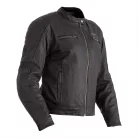 Geacă moto textil damă RST Brixton negru