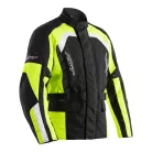 Geacă moto textil RST Alpha 4 negru/galben