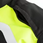 Geacă moto textil RST Alpha 4 negru/galben