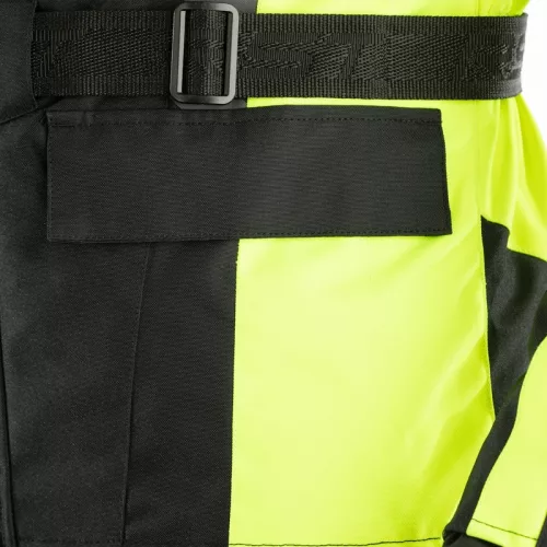 Geacă moto textil RST Alpha 4 negru/galben