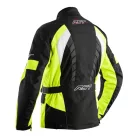 Geacă moto textil RST Alpha 4 negru/galben