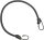 Bungee Cord Blk 24"2 Hook