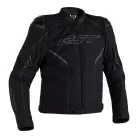 Geacă moto textil cu airbag RST Sabre negru