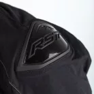 Geacă moto textil cu airbag RST Sabre negru