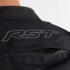 Geacă moto textil cu airbag RST Sabre negru