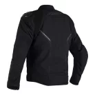 Geacă moto textil cu airbag RST Sabre negru