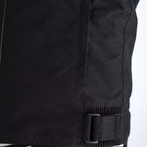 Geacă moto textil cu airbag RST Sabre negru