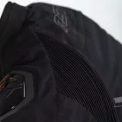 Geacă moto textil cu airbag RST Sabre negru