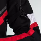 Geacă moto textil RST Sabre negru/alb/roșu
