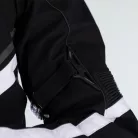 Geacă moto textil RST Sabre negru/alb