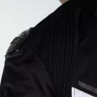 Geacă moto textil RST Sabre negru/alb