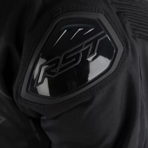 Geacă moto textil RST S-1 negru