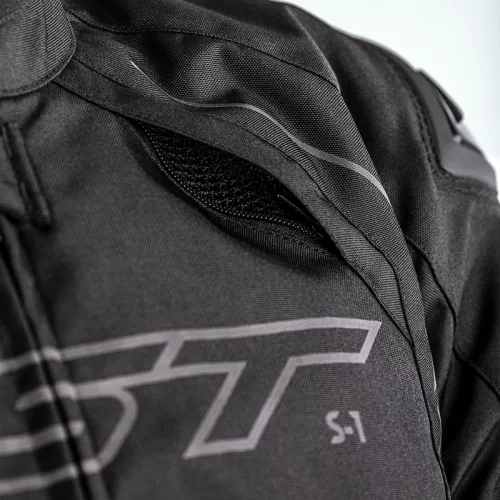 Geacă moto textil RST S-1 negru