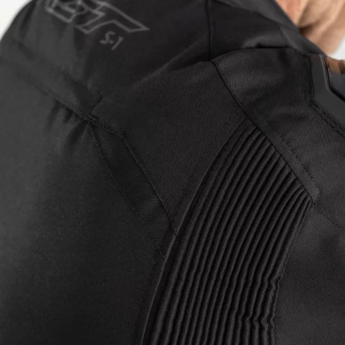 Geacă moto textil RST S-1 negru