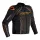 Geacă moto textil RST S-1 negru/gri/portocaliu